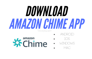Amazon Chime Download For Mac