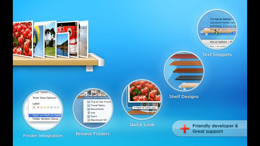desktop shelves mac free download